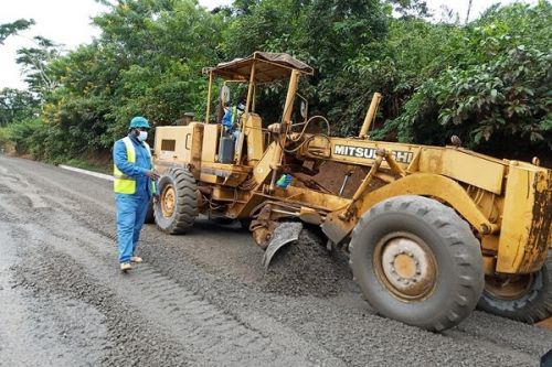 BTP au Cameroun