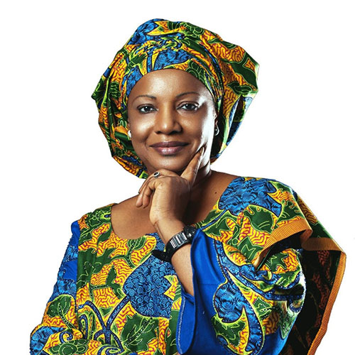 femme Camerounaise